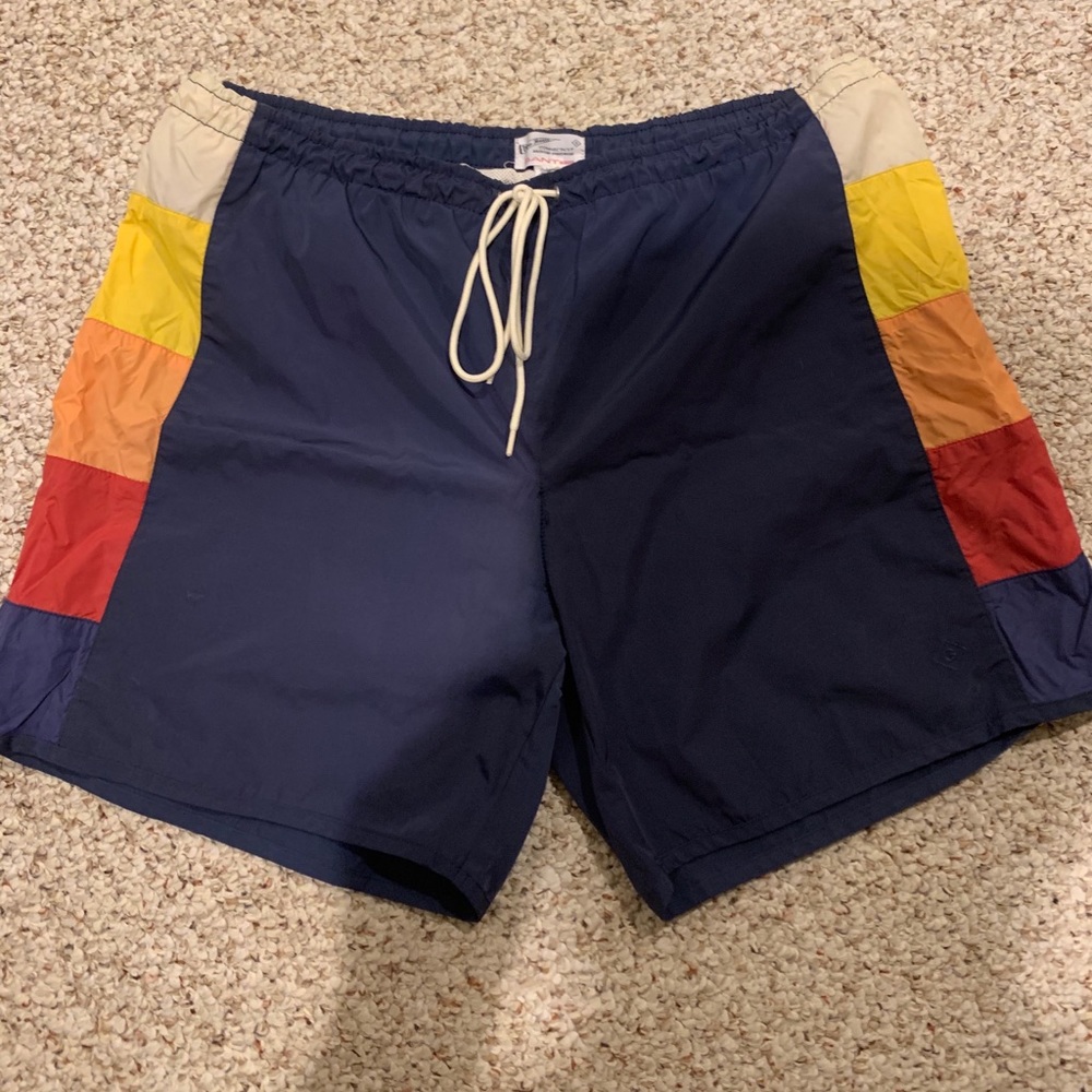 Gant Classic Swim trunks, size XL